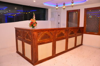 Lilypool - The Heritage Jalmahal Jaipur Exterior photo