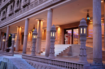 Lilypool - The Heritage Jalmahal Jaipur Exterior photo