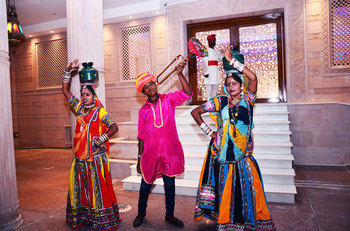 Lilypool - The Heritage Jalmahal Jaipur Exterior photo