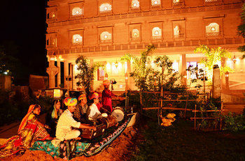 Lilypool - The Heritage Jalmahal Jaipur Exterior photo