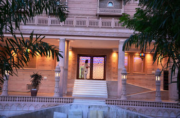 Lilypool - The Heritage Jalmahal Jaipur Exterior photo